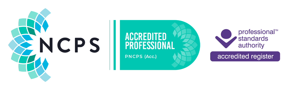 NCPS Accredited Professional Registrant